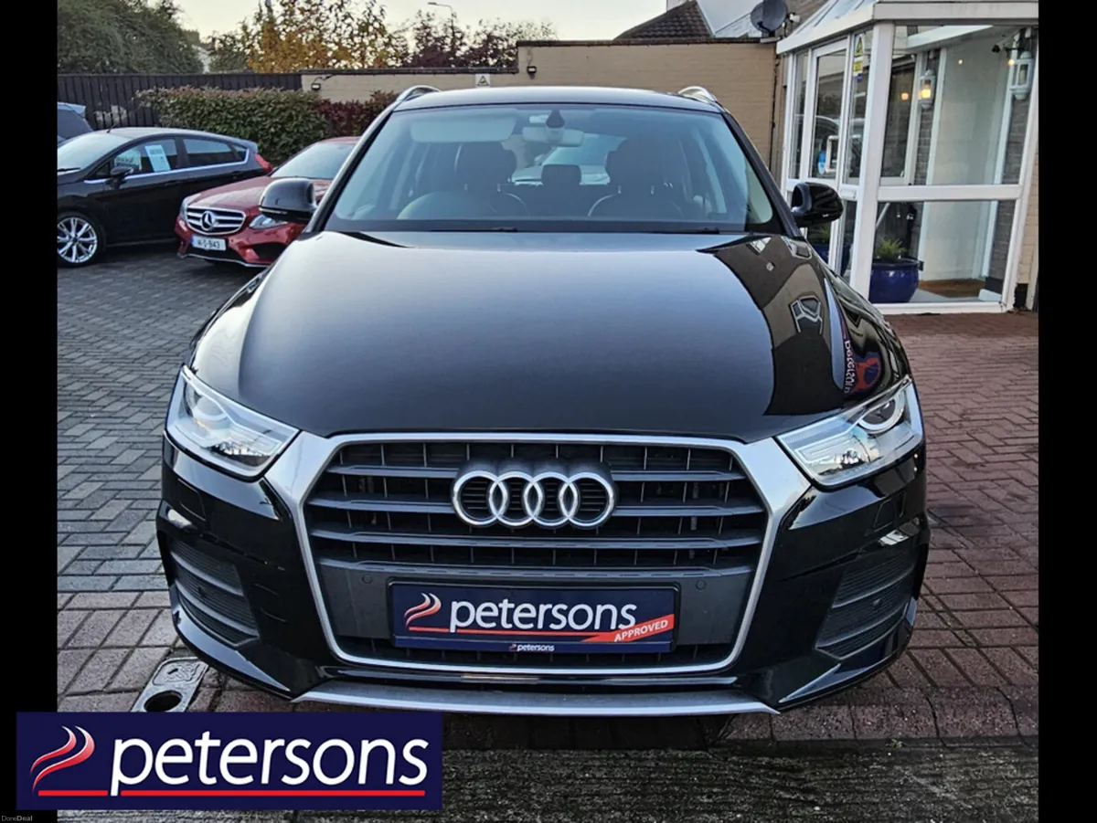 Audi Q3 2.0 TDI 120 SE 4DR - Image 4