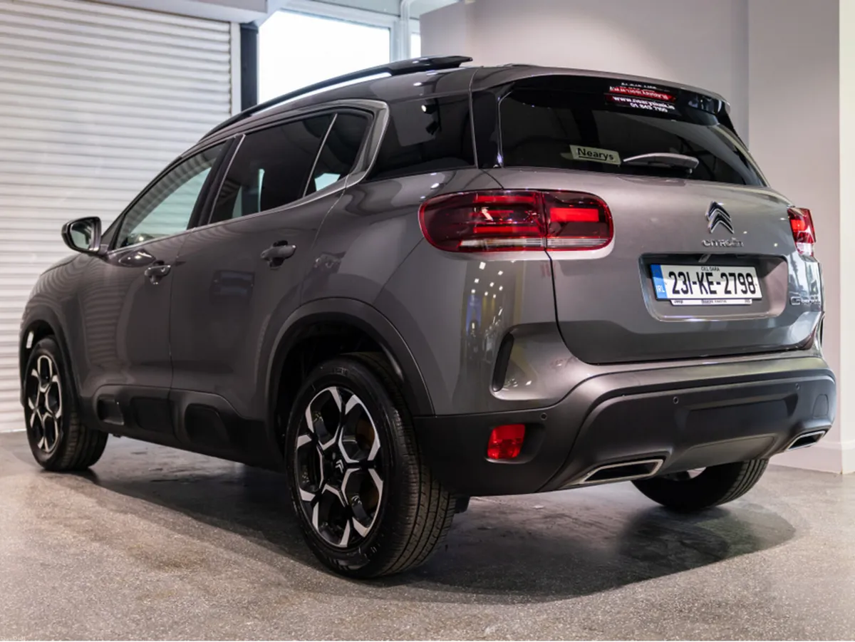 Citroen C5 Aircross FEEL PACK BLUEHDI 130 MY52 4DR - Image 6