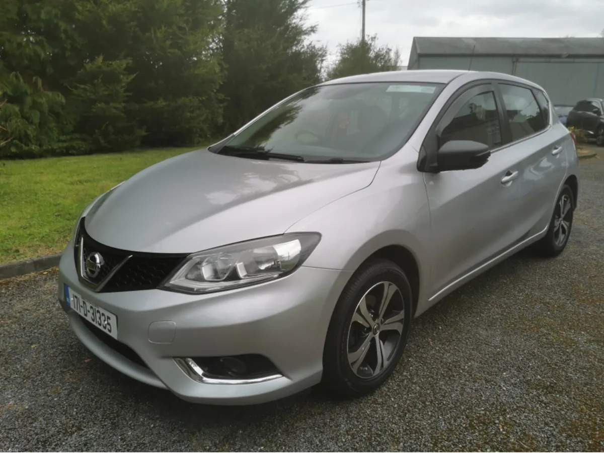 Nissan Pulsar 1.5 DSL SV E6 4DR - Image 3