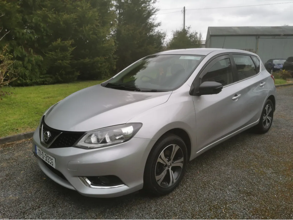 Nissan Pulsar 1.5 DSL SV E6 4DR - Image 5