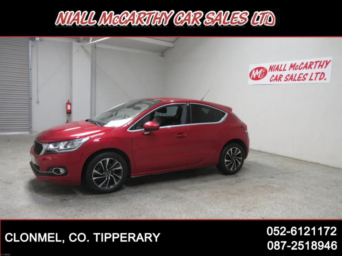 Citroen DS 4 DS 4 ELEGANCE BLUEHDI NAV- SCRAPPAGE - Image 3