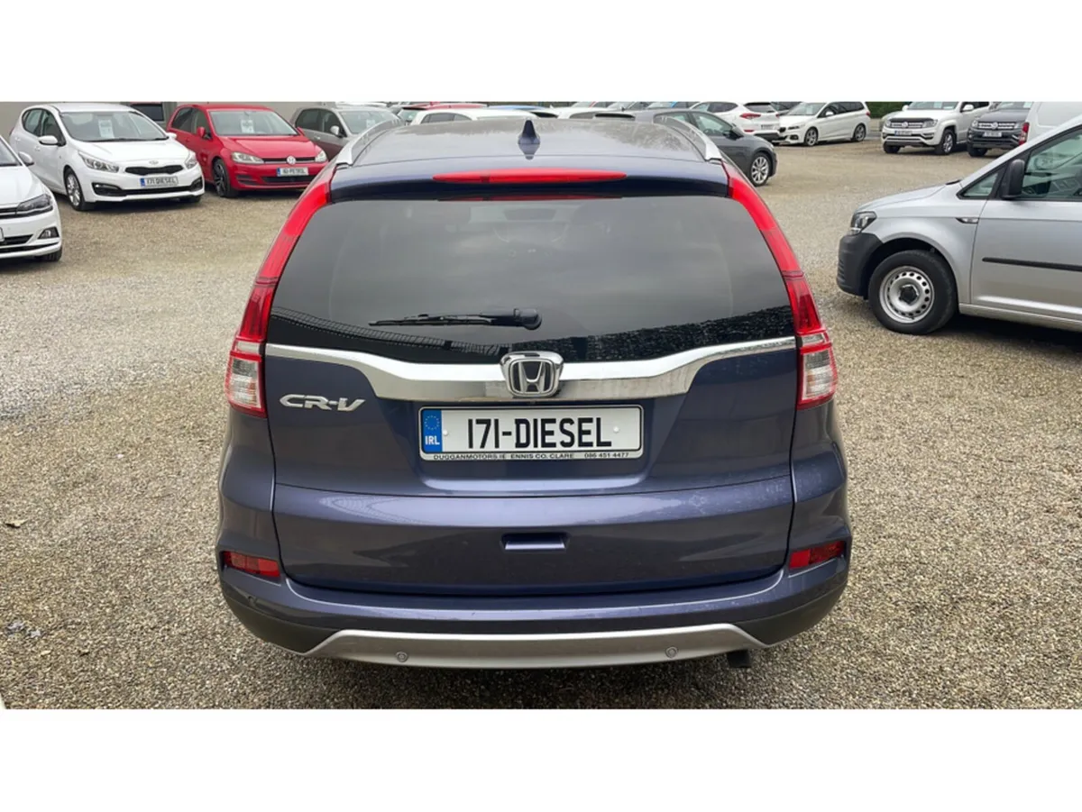 Honda CR-V SE + I-DTEC 4X2 PLUS - Image 6