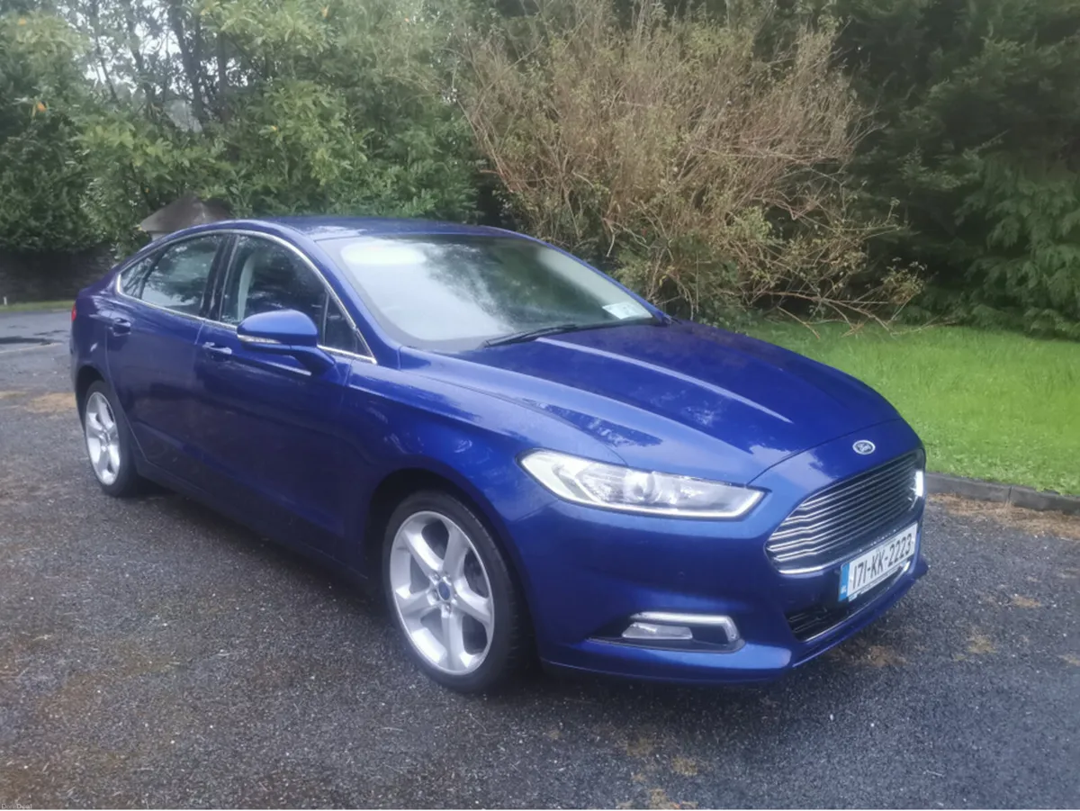 Ford Mondeo 2.0 TDCI TITANIUM 150PS - Image 1