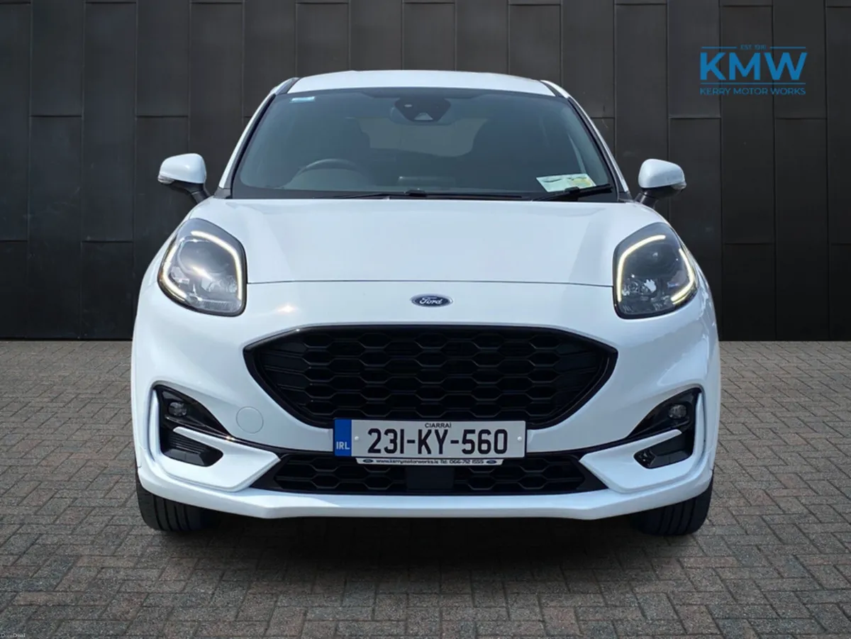 Ford Puma ST-LINE X 1.0 125BHP MHEV.. Winter pack - Image 3
