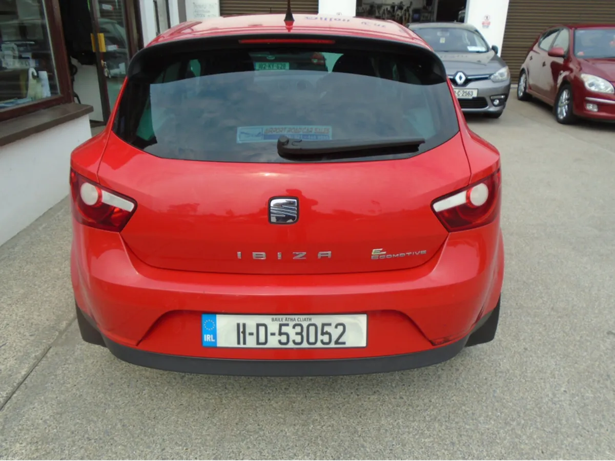 SEAT Ibiza 1.2 TDI CR ECOMOTIVE SE COPA 74 3DR - Image 6