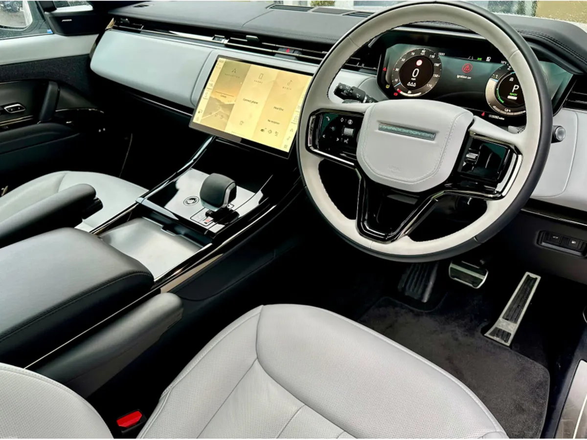 Land Rover Range Rover Sport RESERVED ++BOROSCO GR - Image 3