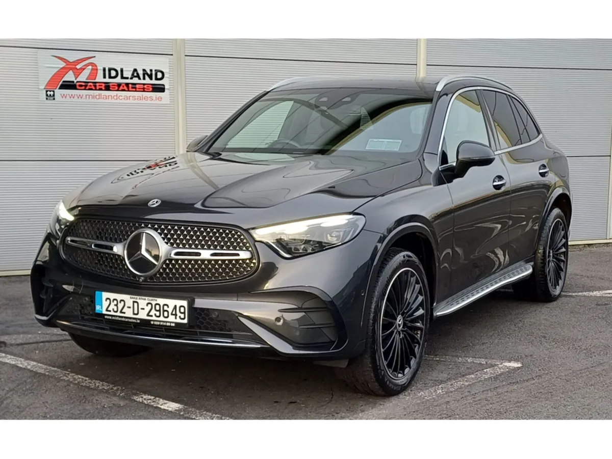 Mercedes-Benz GLC 300de AMG LINE PREMIUM PLUS**Now - Image 1