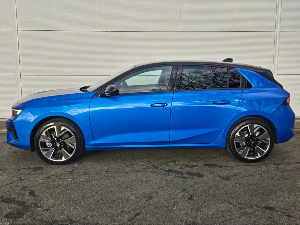 Opel Astra E | GS | 155PS - Image 5