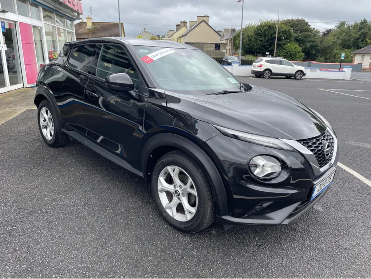 Nissan Juke 1.0 SV PREMIUM  *** 24 MONTH AA WARRAN - Image 2