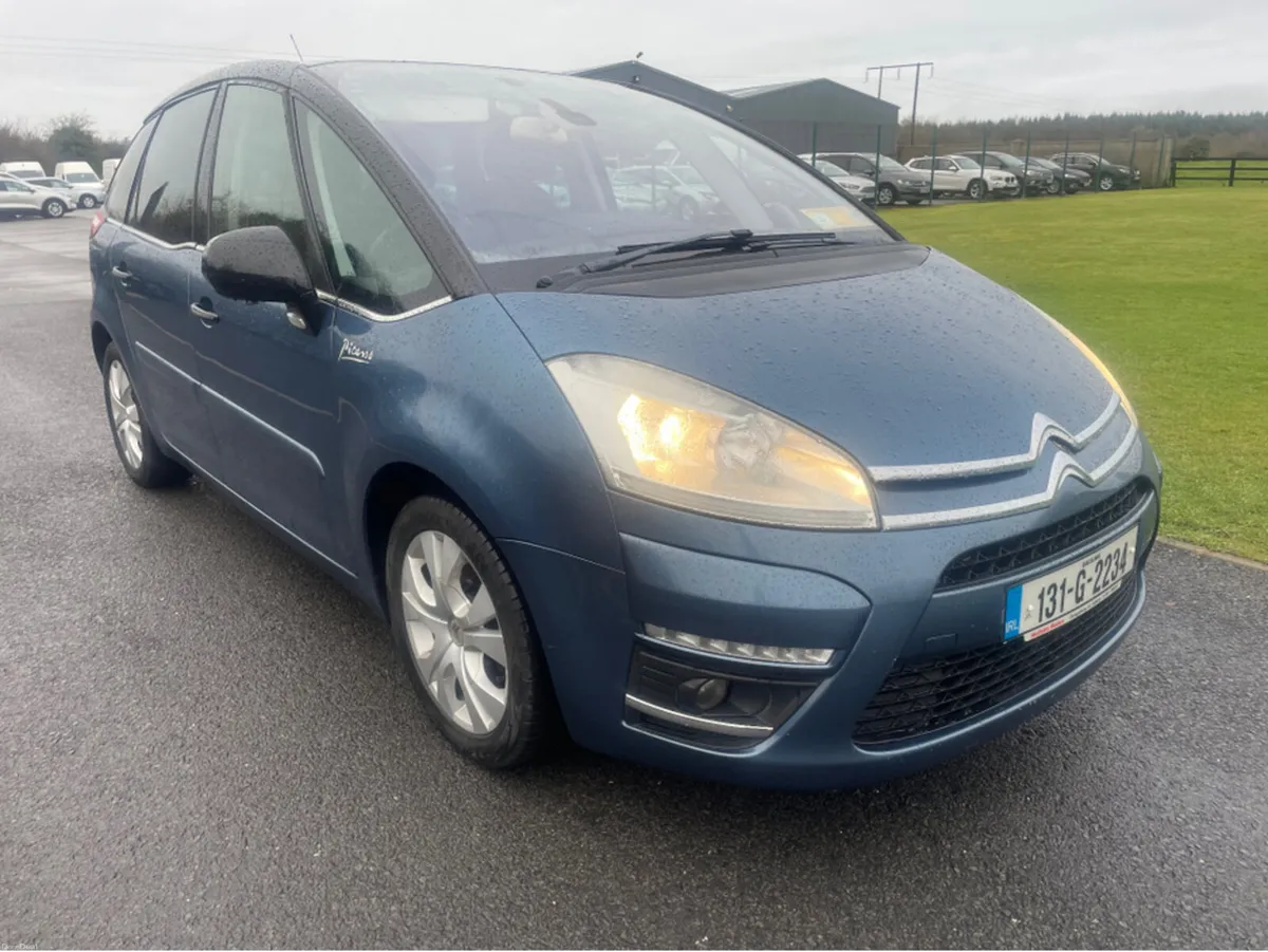 Citroen C4 Picasso HDI 110 PLATINUM 4DR 5SPEED - Image 1