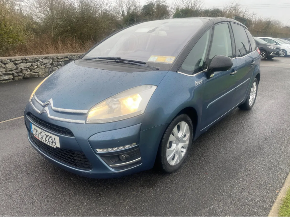 Citroen C4 Picasso HDI 110 PLATINUM 4DR 5SPEED - Image 2