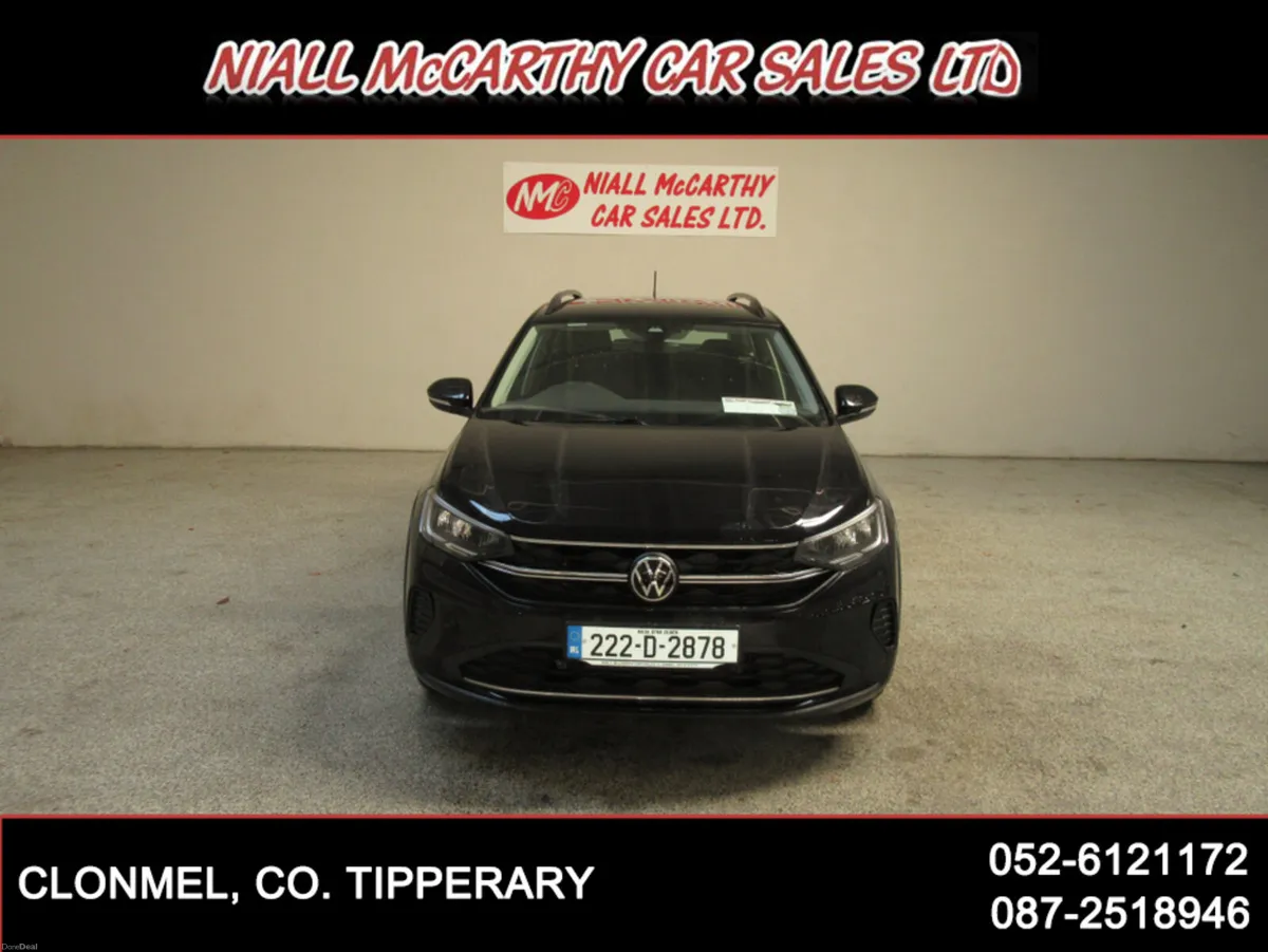 Volkswagen Taigo LIFE 1.0 TSI - FINANCE & SCRAPPAG - Image 4