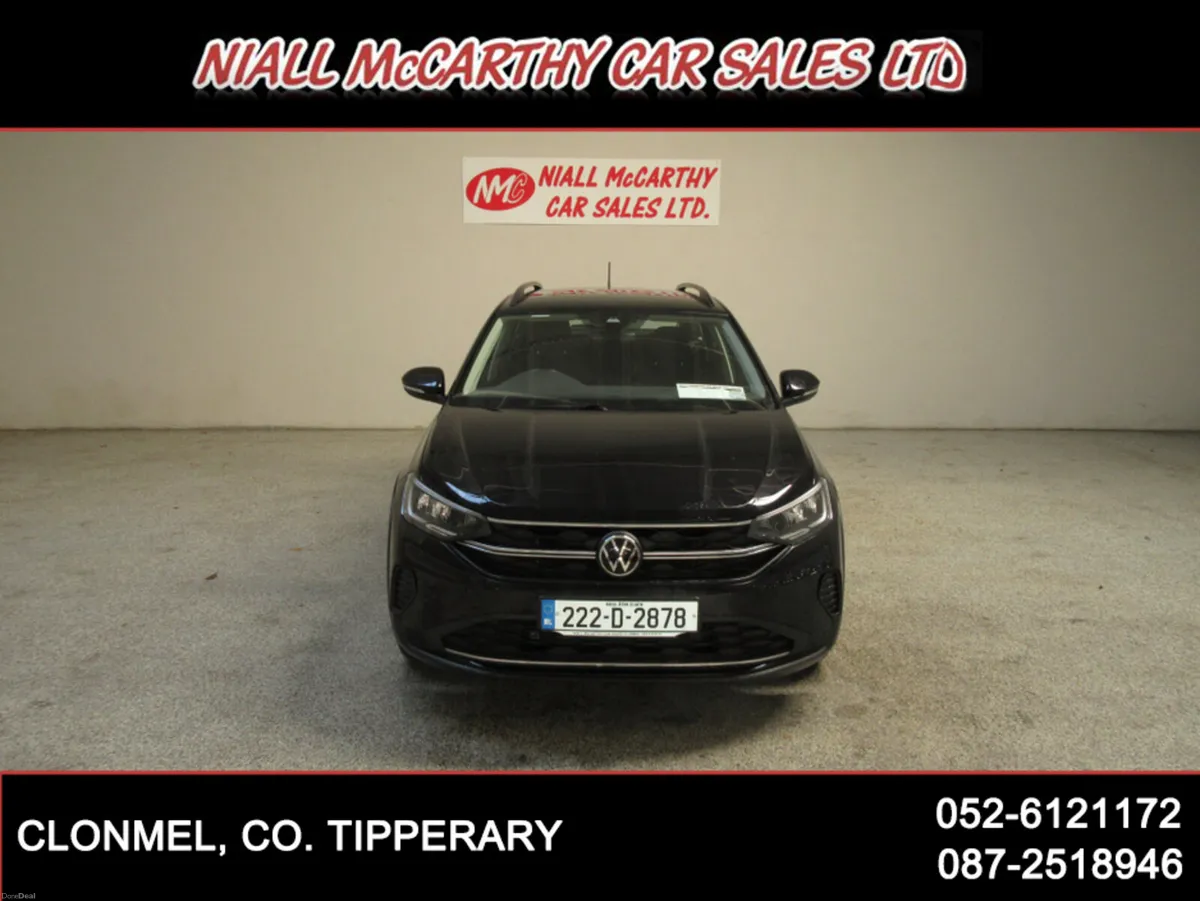 Volkswagen Taigo LIFE 1.0 TSI - FINANCE & SCRAPPAG - Image 2