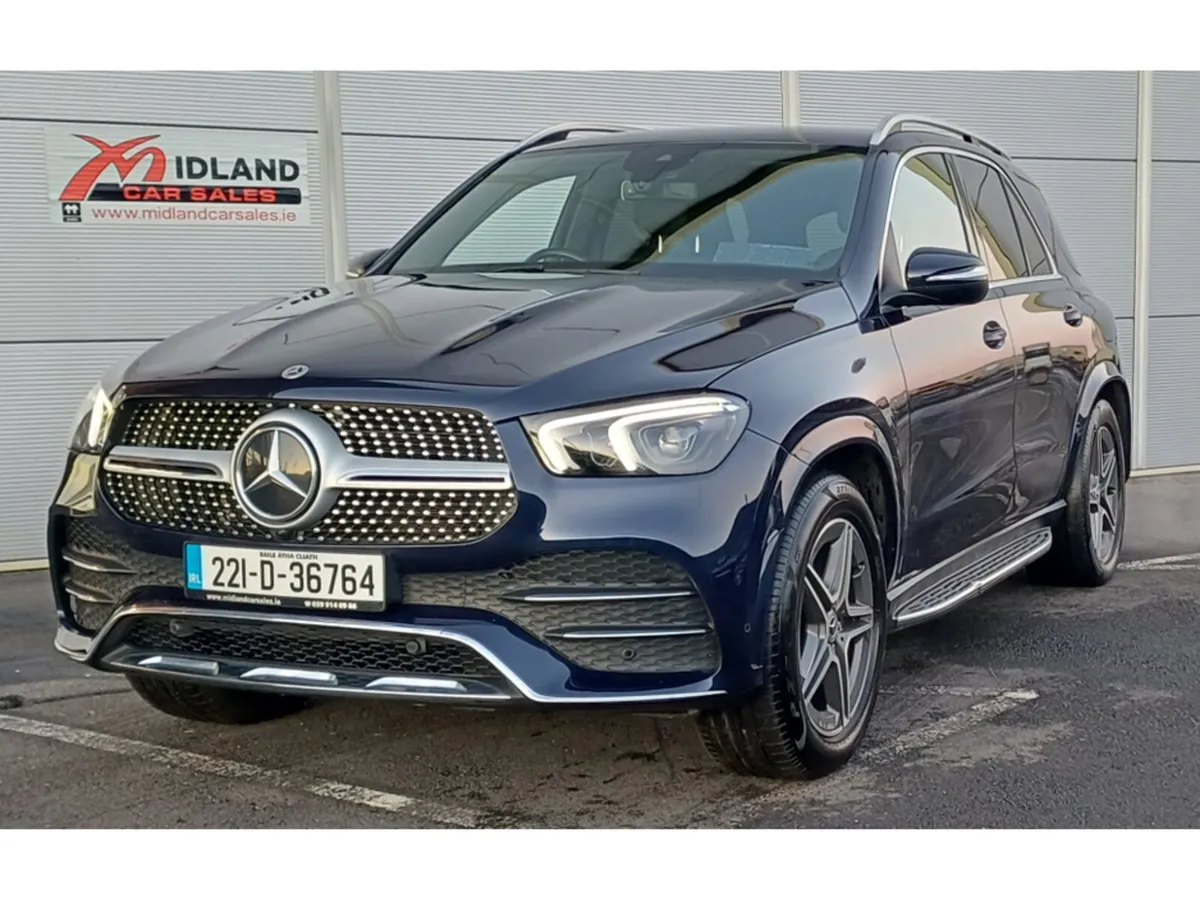 Mercedes-Benz GLE 350 DE AMG LINE 4 Matic - Image 1
