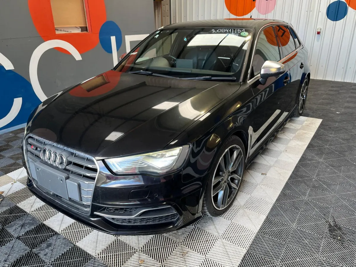 Audi S3 €20950! 2015 S3 2.0 Automatic / Leather Se - Image 4