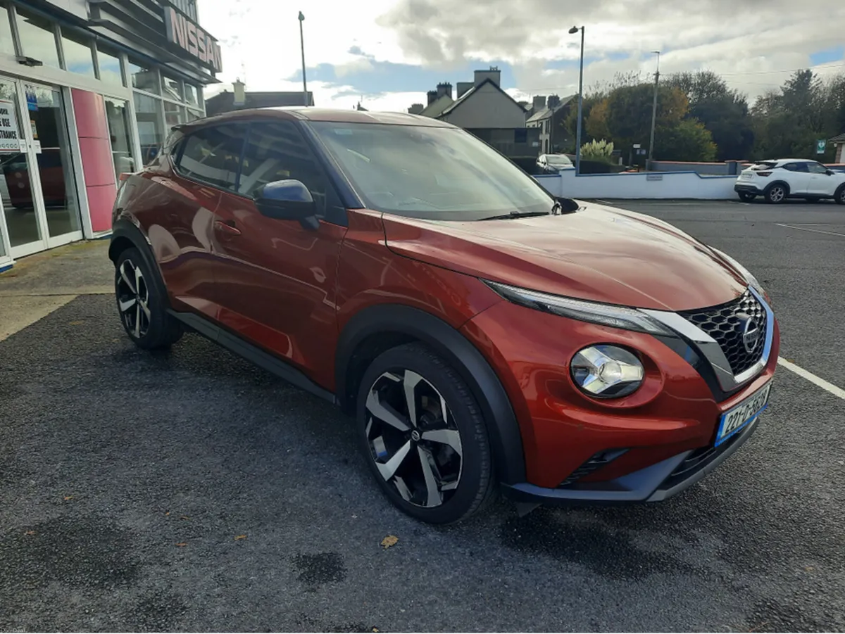 Nissan Juke 1.0 SVE  *** 24 MONTH AA WARRANTY AVAI - Image 4