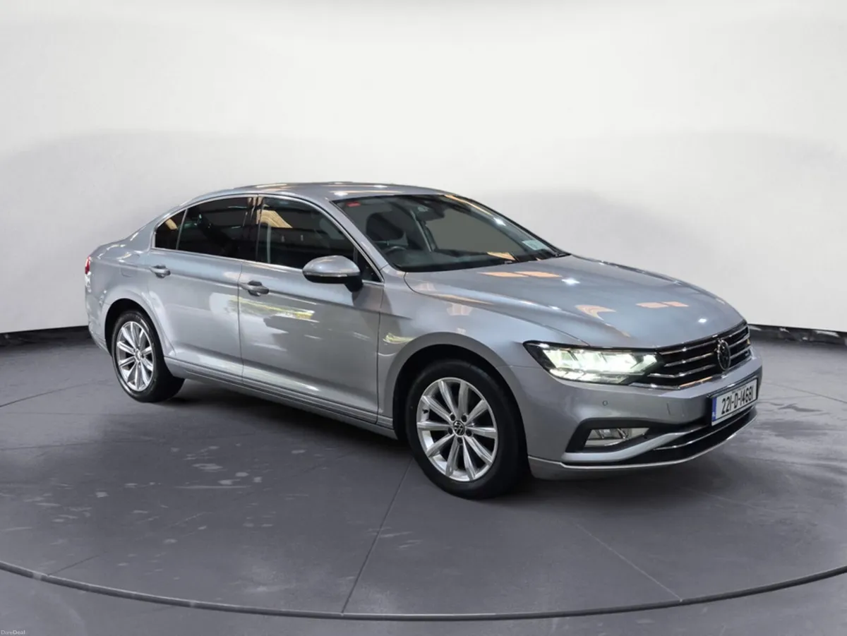 Volkswagen Passat BUSINESS 2.0 TDI MANUAL 6SPEED F - Image 3