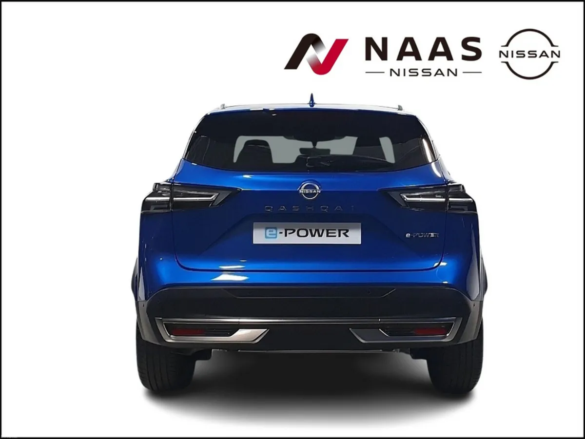 Nissan Qashqai 1.3 PET SV PREMIUM CVT - Image 5
