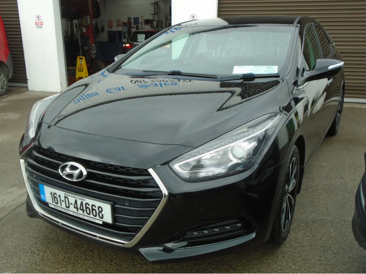 Hyundai i40 SALON EXECUTIVE 4DR - Image 3