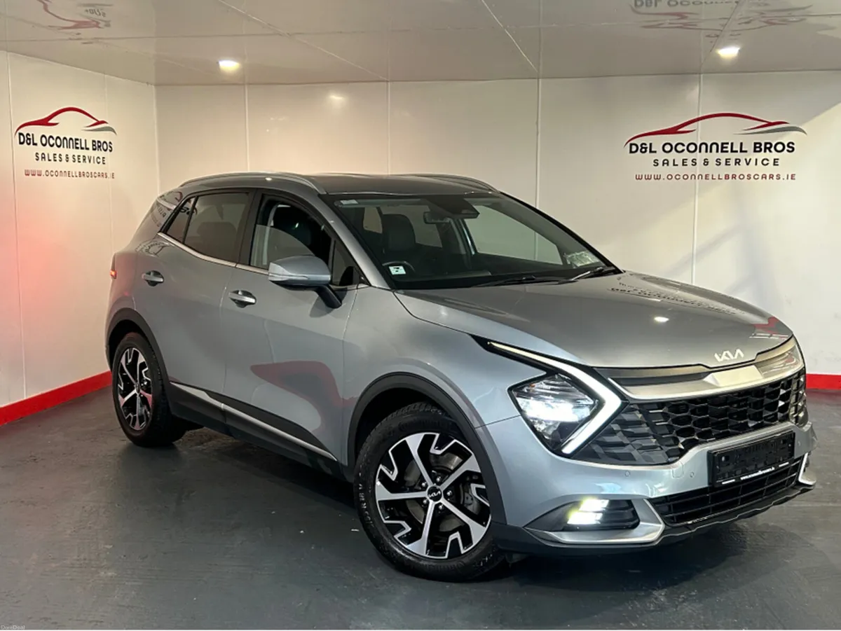 Kia Sportage K3 MANUAL 5DR - Image 2