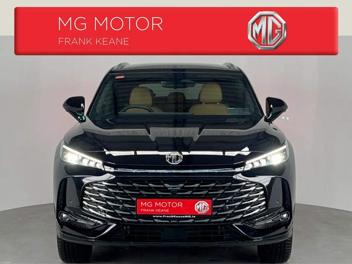MG HS 262 OFFER*0% APR+ €299 SERVICE PLAN*EXCLUSIV - Image 5