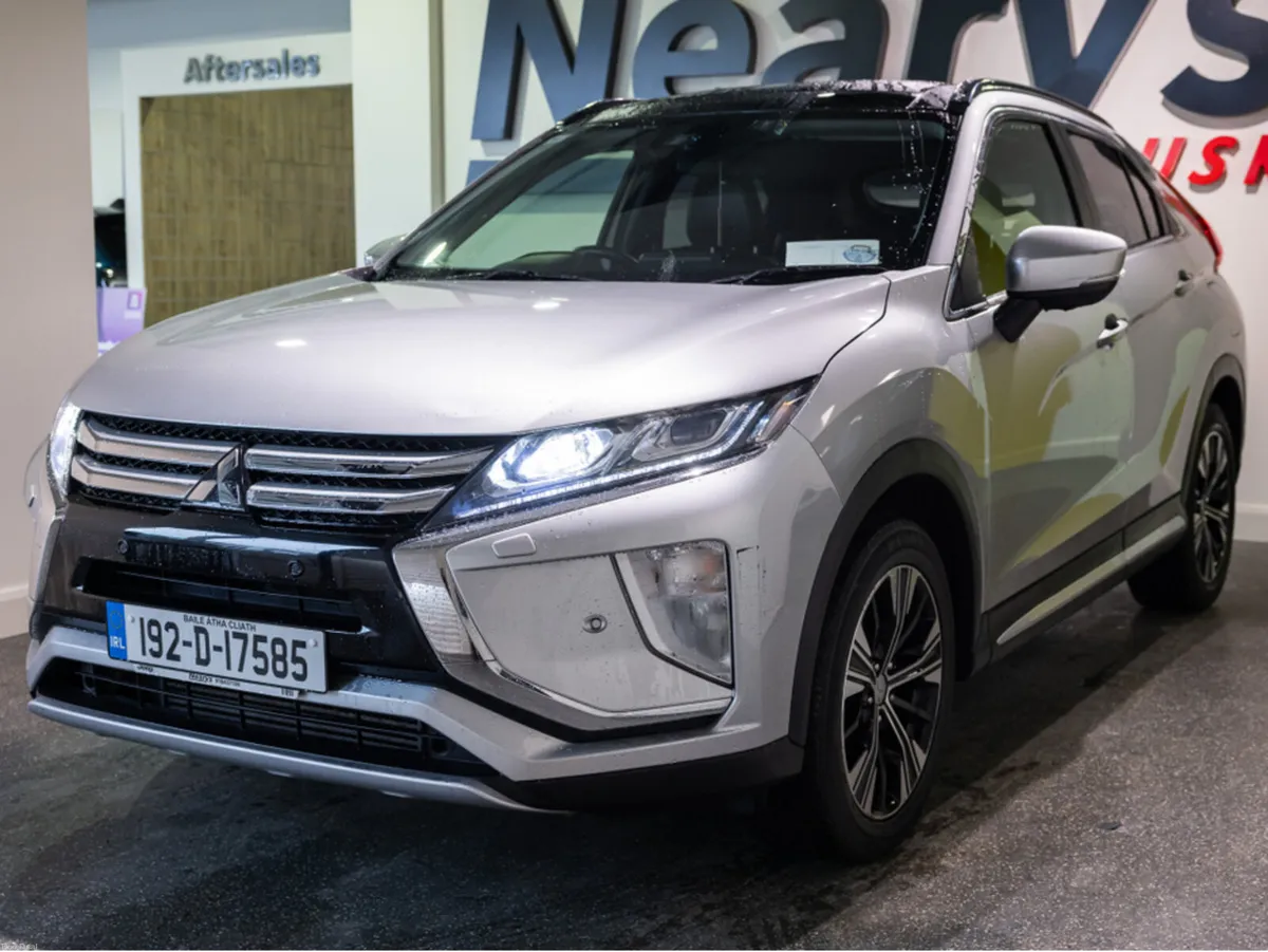 Mitsubishi Eclipse Cross ECLI INSTYLE CVT 4DR AUTO - Image 3