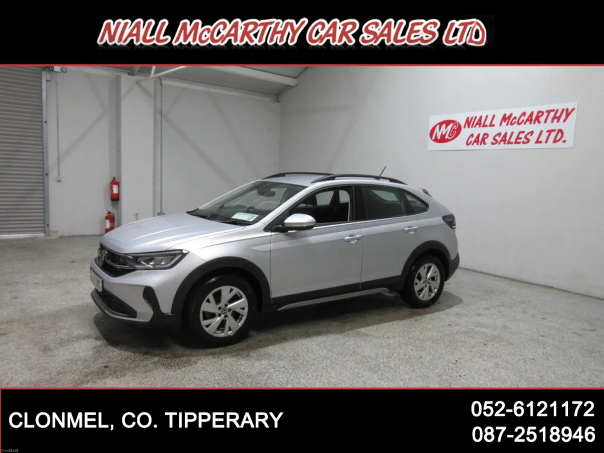 Volkswagen Taigo LIFE 1.0 TSI 95BHP MANUAL 5SPEED - Image 3