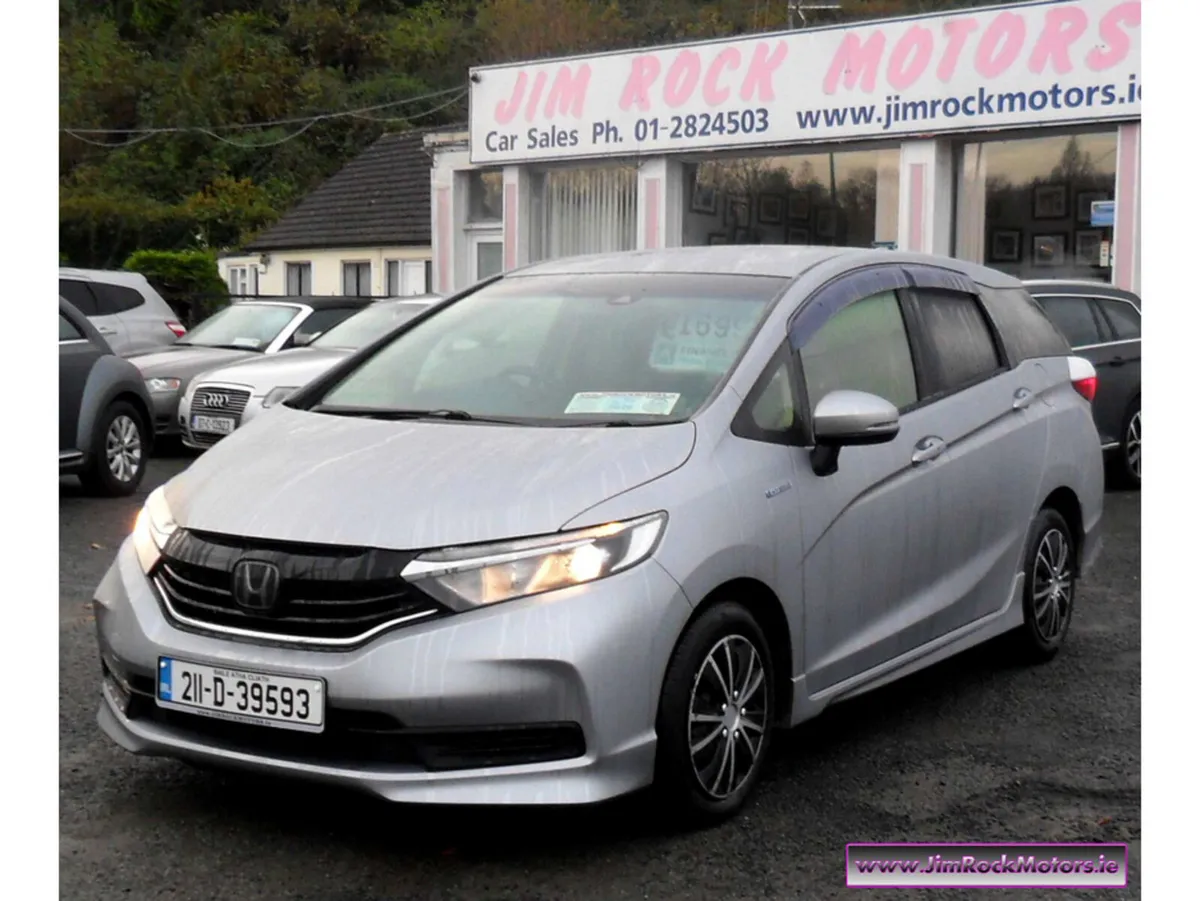Honda Shuttle 1.5 HYBRID AUTO......NCT 01/27...... - Image 3
