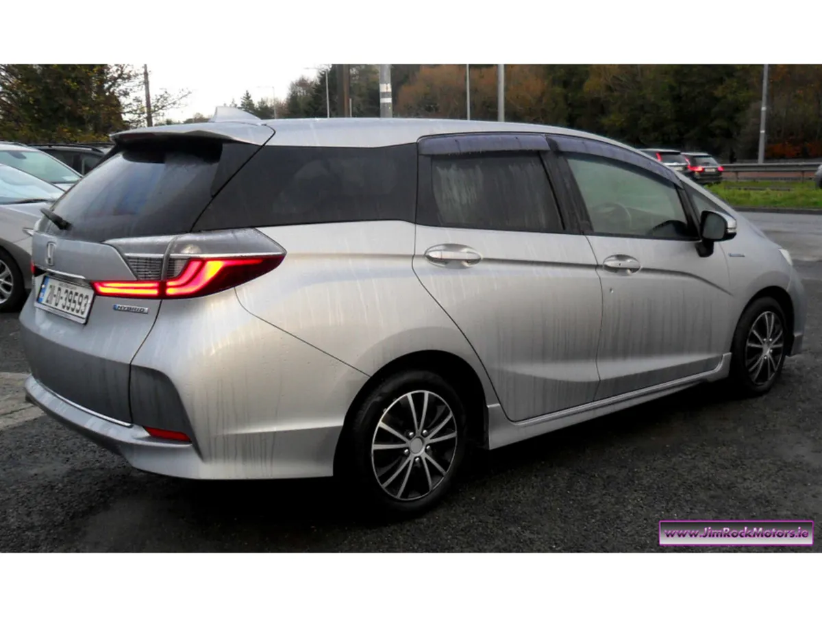 Honda Shuttle 1.5 HYBRID AUTO......NCT 01/27...... - Image 5