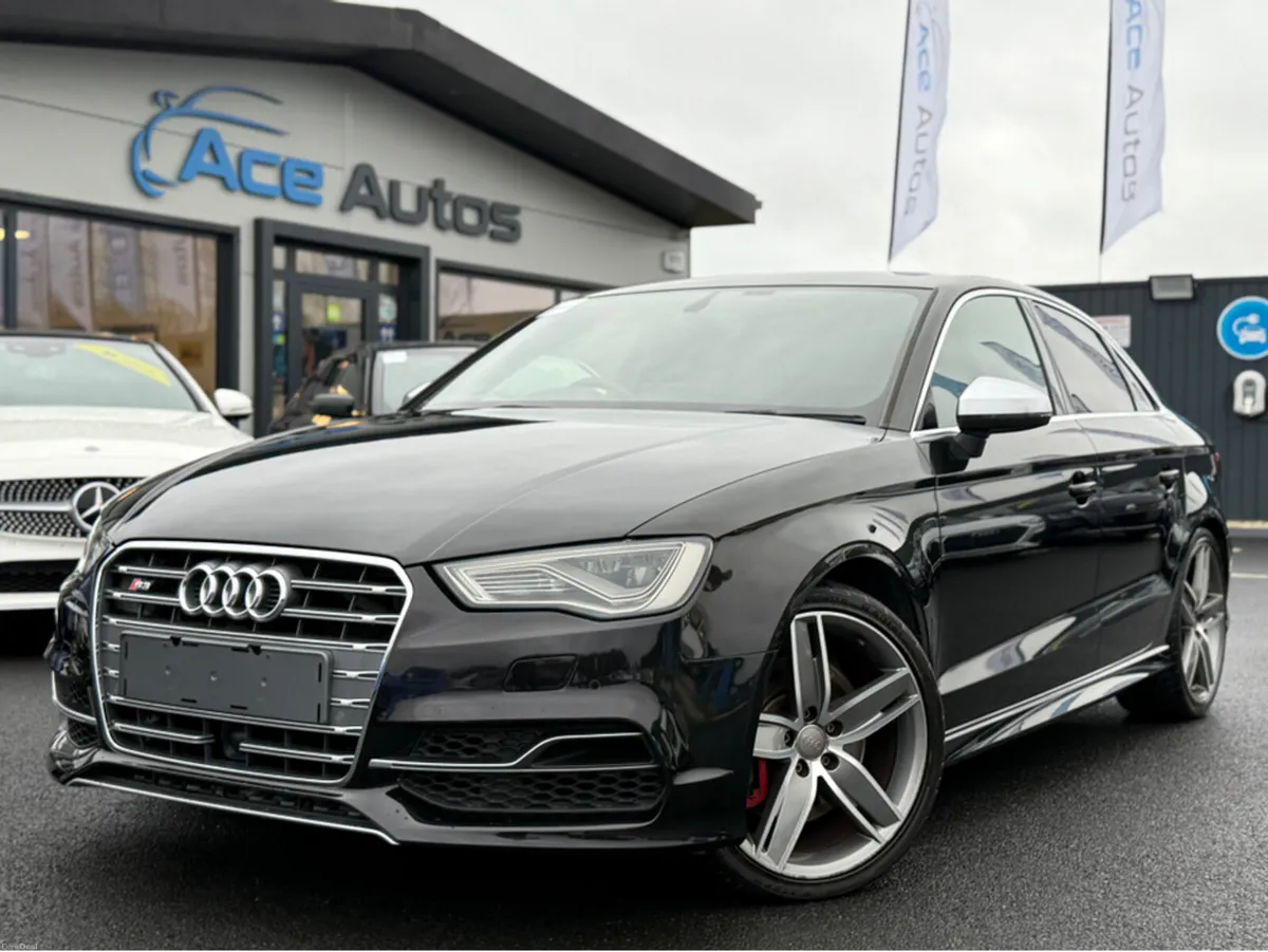 Audi S3 2.0L PETROL - AUTO - 12M WARRANTY - CAR: 1 - Image 1