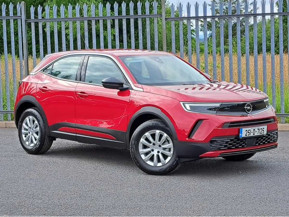 Opel Mokka SC 1.2T 100BHP - Image 2
