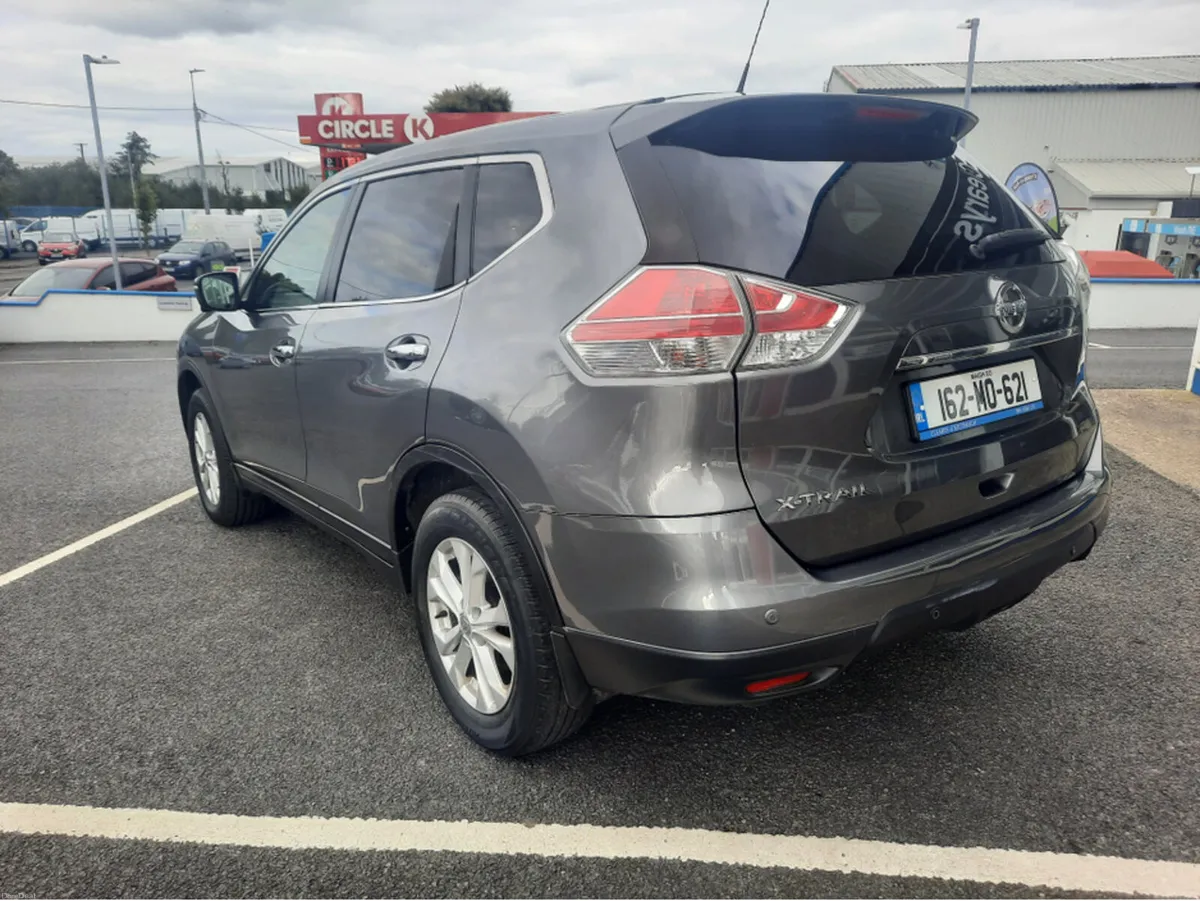 Nissan X-Trail 1.6 SV TP MOON ROOF 4DR - Image 3