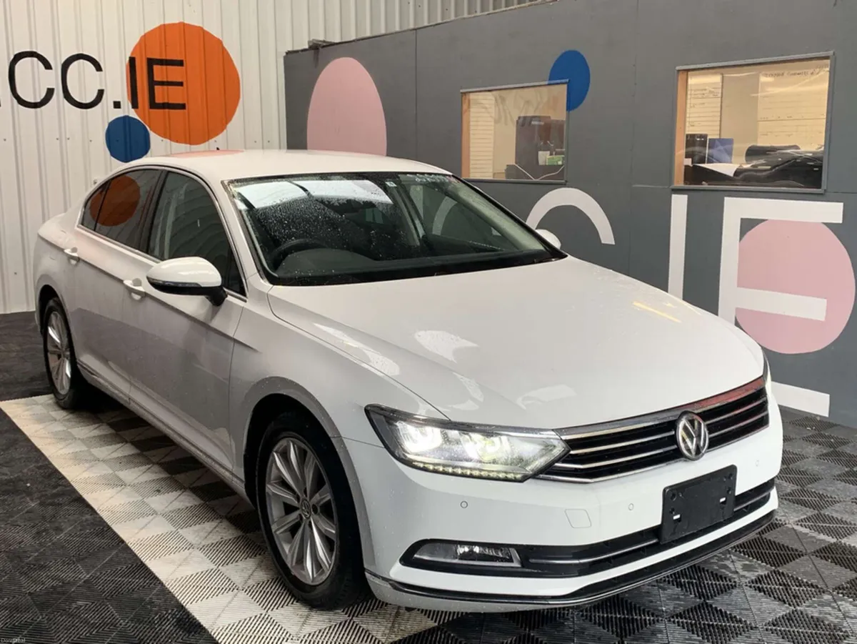 Volkswagen Passat €22950! 2019 Passat 2.0 TDI Auto - Image 1