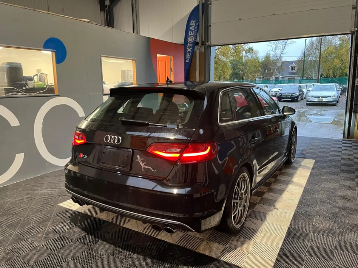 Audi S3 €22950! 2016 S3 2.0 TFSI Automatic - Elect - Image 2
