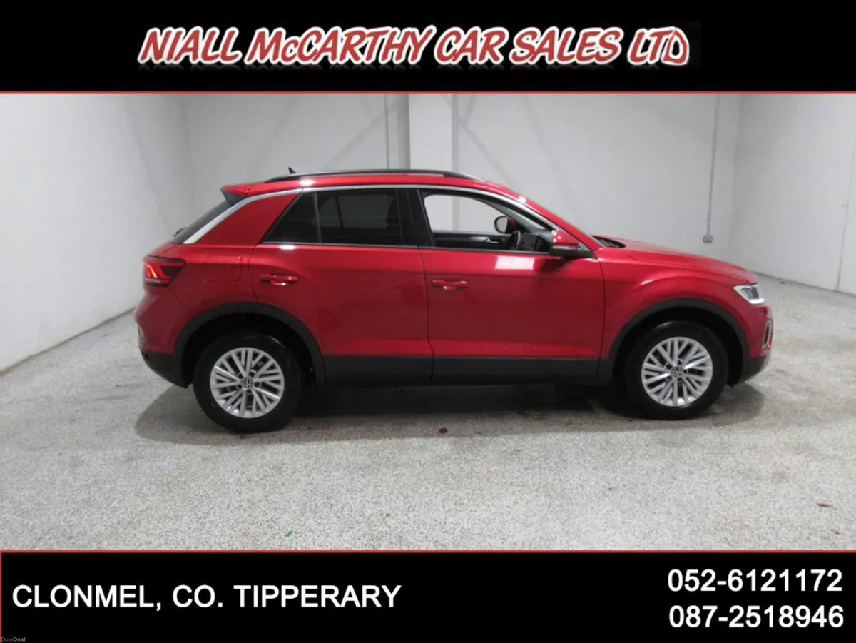 Volkswagen T-Roc LIFE 1.0 TSI - FINANCE & SCRAPPAG - Image 5