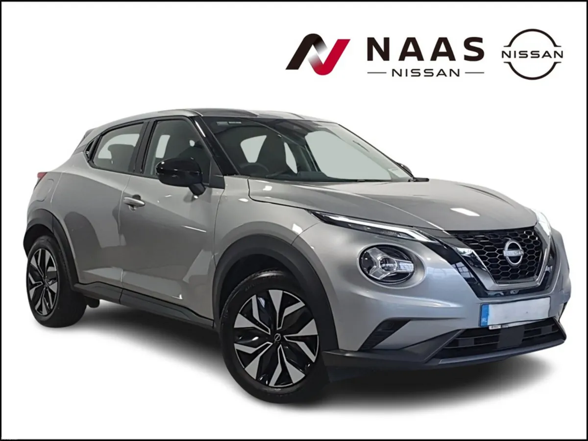 Nissan Juke 1.0 SV DCT PETROL AUTO - 2 YEAR SERVIC - Image 1