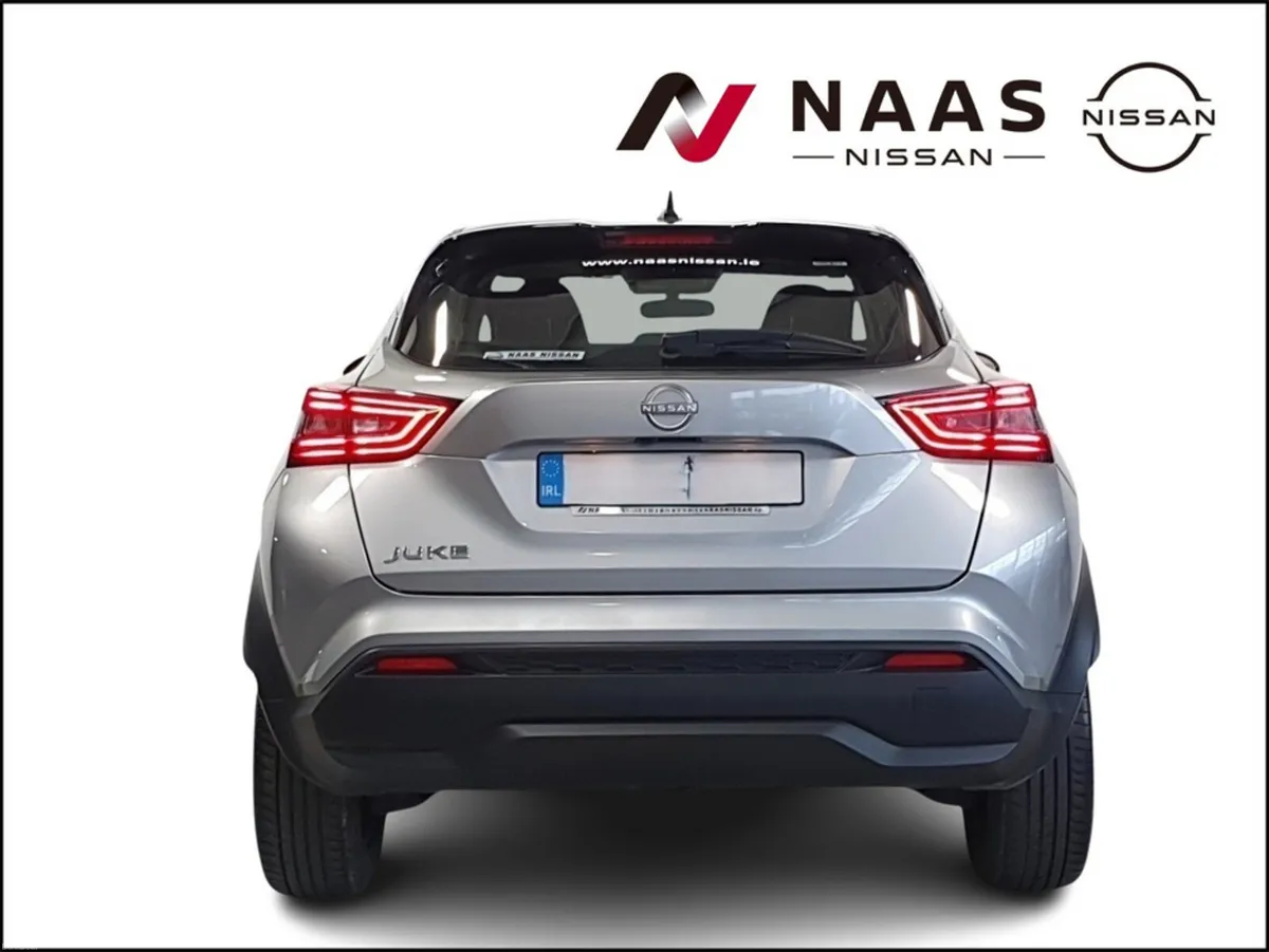 Nissan Juke 1.0 SV DCT PETROL AUTO - 2 YEAR SERVIC - Image 5