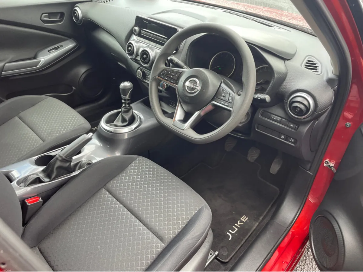 Nissan Juke 1.0 XE  ** 24 MONTH AA WARRANTY AVAILA - Image 2