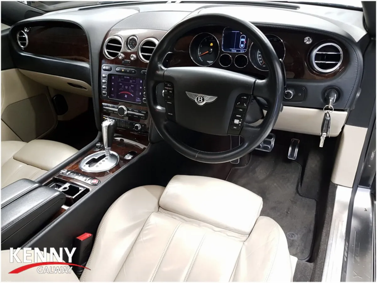 Bentley Continental GT 2DR A - Image 2
