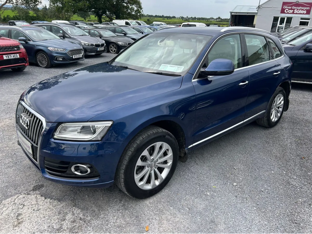 Audi Q5 QUATTRO 4X4  2.0 TDI S-TRONIC SE AUTO - Image 3