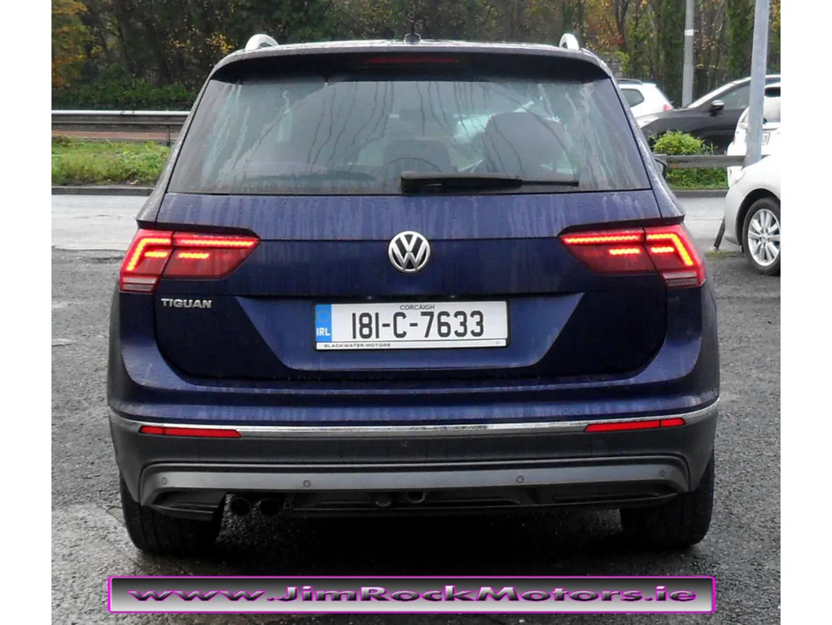 Volkswagen Tiguan HIGHLINE 2.0 TDI 150HP M MANUAL - Image 6