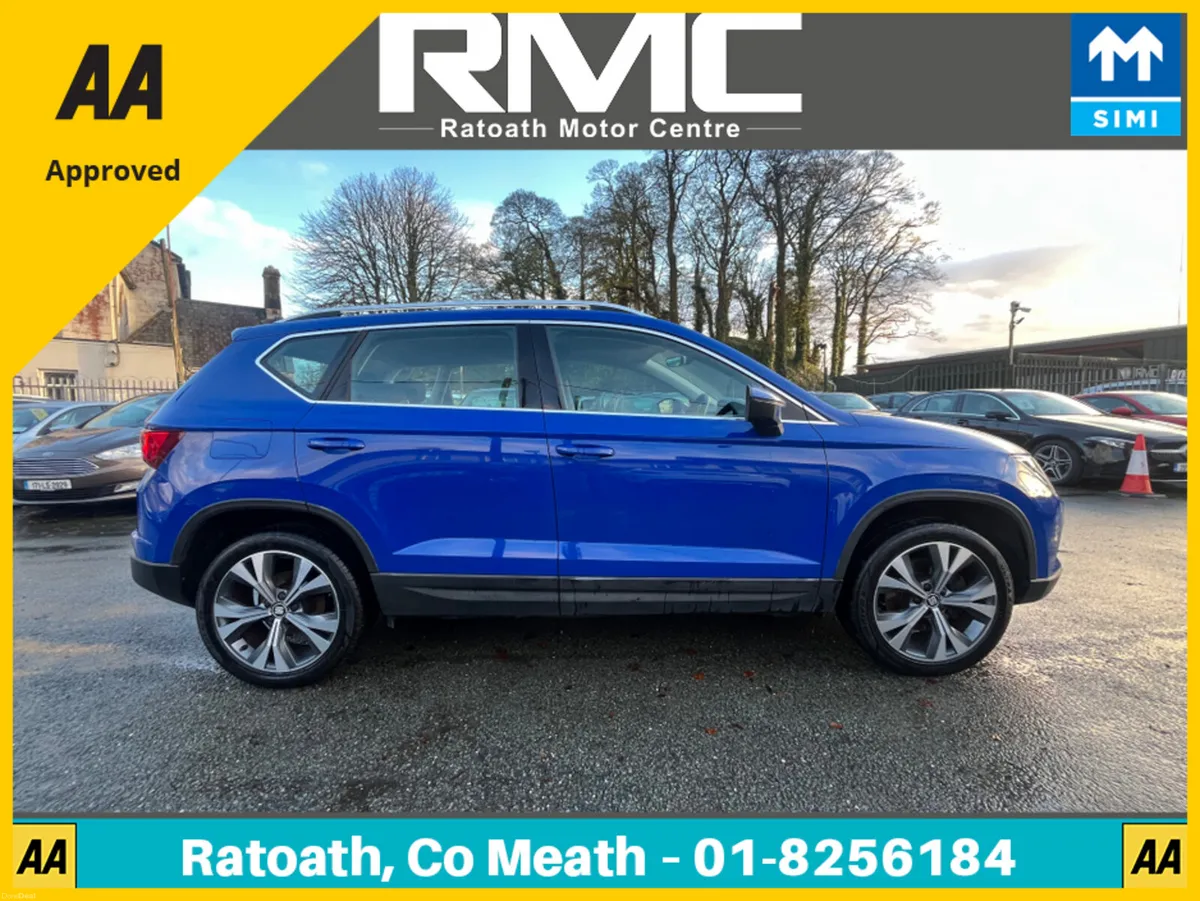 SEAT Ateca ** BUY THIS CAR FROM €61 PER WEEK ** - Image 4