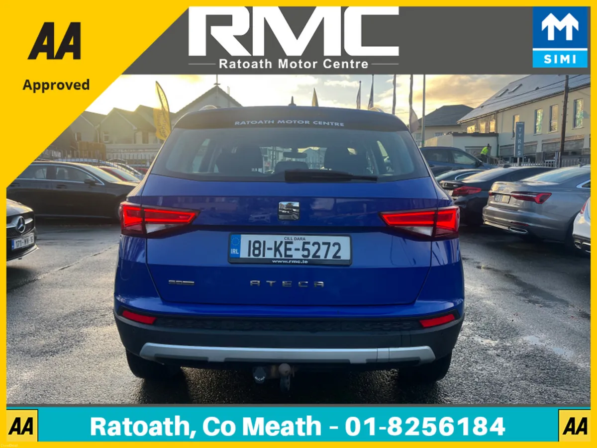 SEAT Ateca ** BUY THIS CAR FROM €61 PER WEEK ** - Image 6