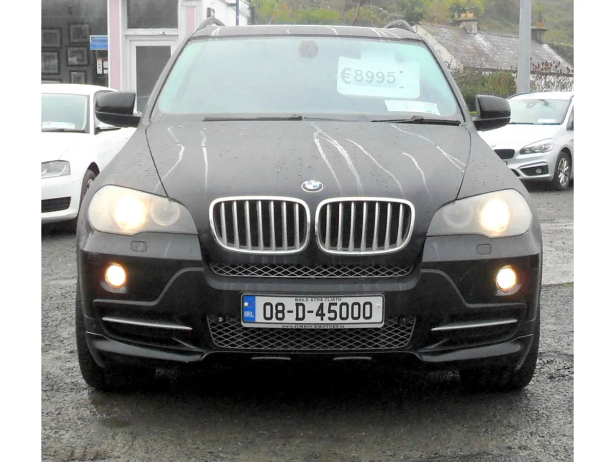 BMW X5 3.0D SE 5DR AUTO E70 XDRIVE......NCT 09/26. - Image 2