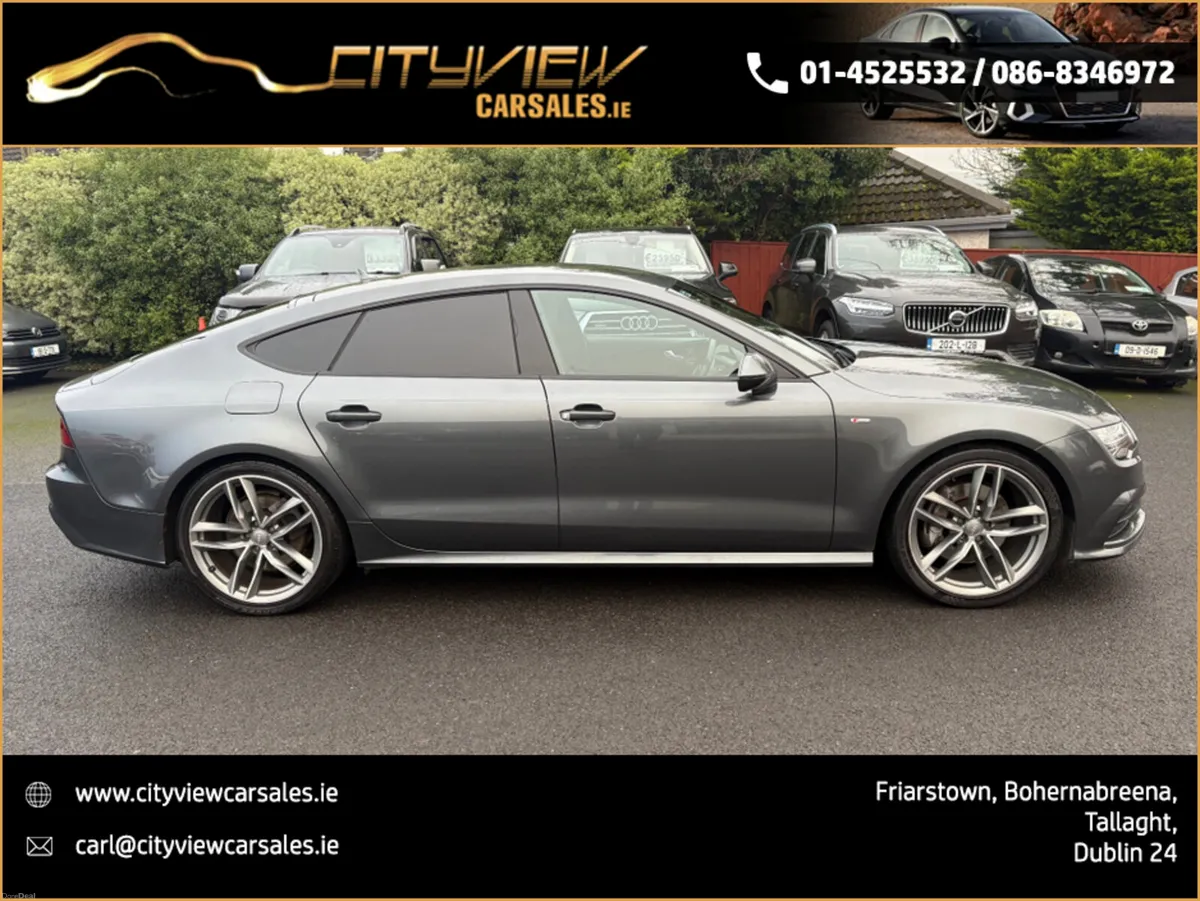 Audi A7 S-LINE QUATTRO SPORTBACK - Image 4