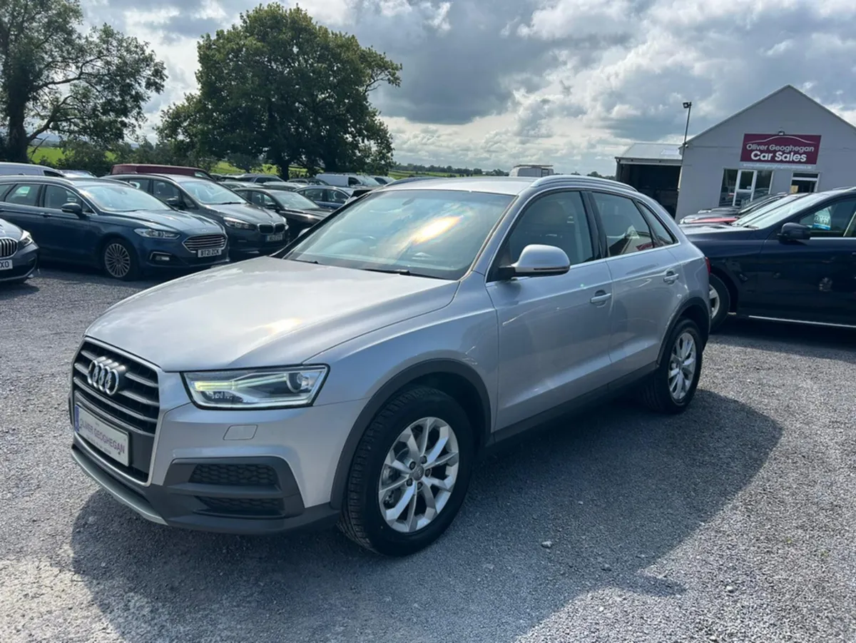 Audi Q3 2.0 TDI 150 SE - Image 4