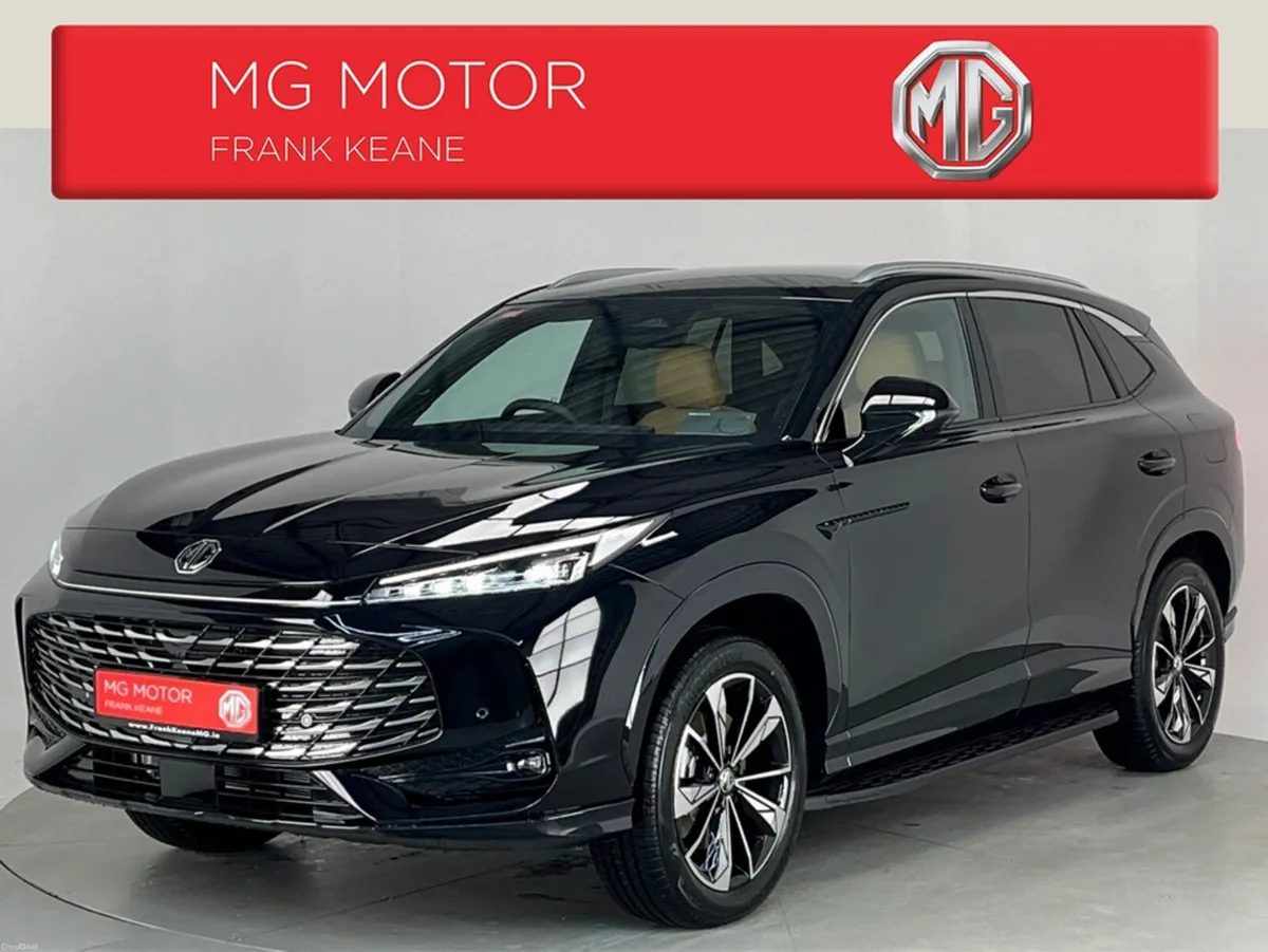 MG HS 262 OFFER*0% APR+ €299 SERVICE PLAN*EXCLUSIV - Image 6