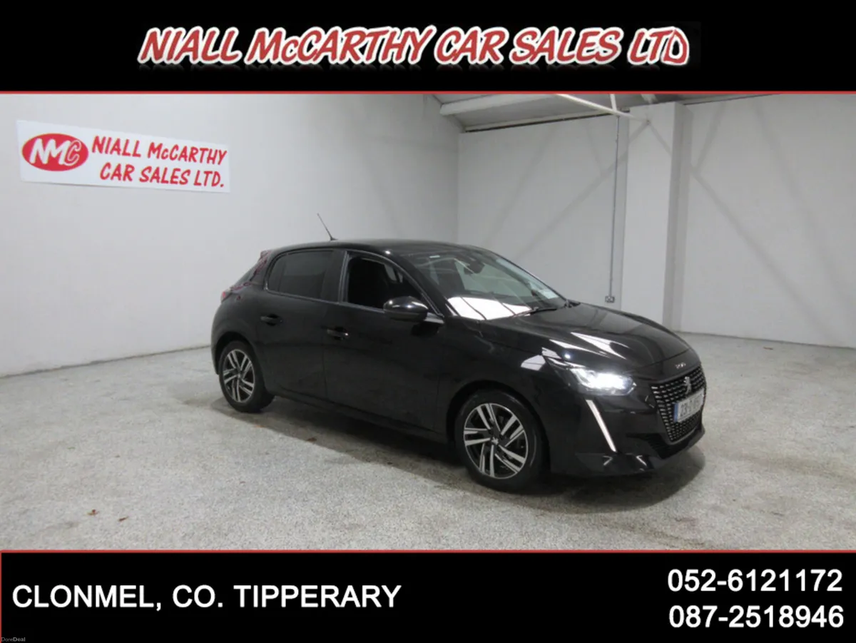 Peugeot 208 ACTIVE 1.2 - FINANCE & SCRAPPAGE AVAIL - Image 4