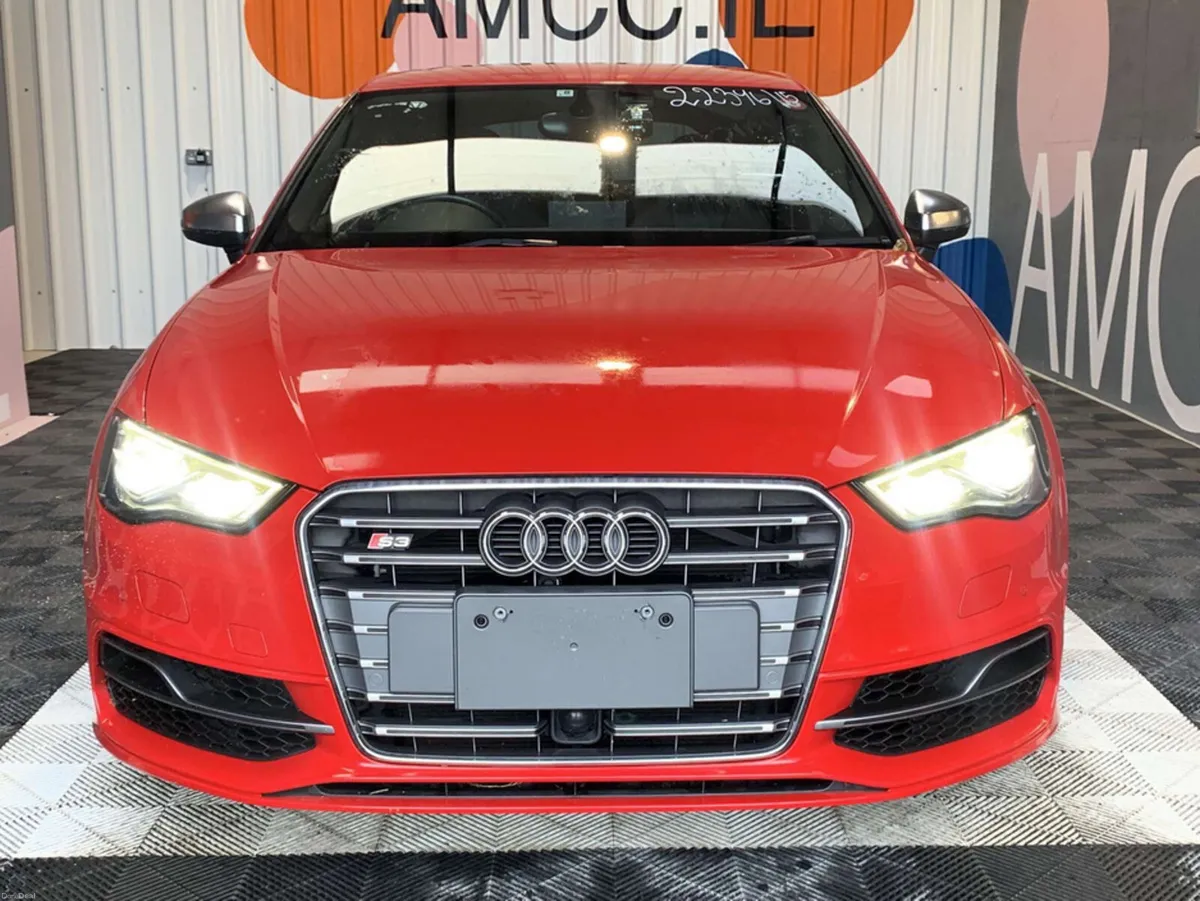 Audi S3 ONLY €22950! 2015 S3 Automatic Sportback 2 - Image 2