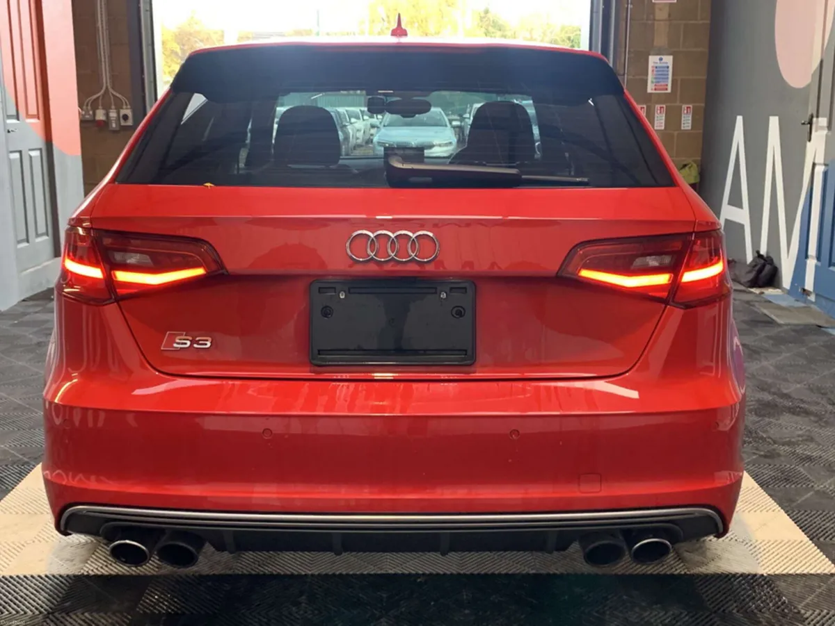 Audi S3 ONLY €22950! 2015 S3 Automatic Sportback 2 - Image 4